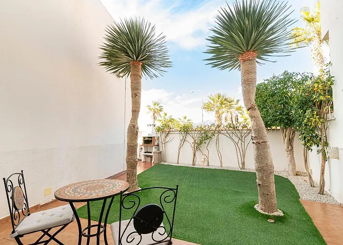 Apartament Andrea Costa Adeje (Tenerife)