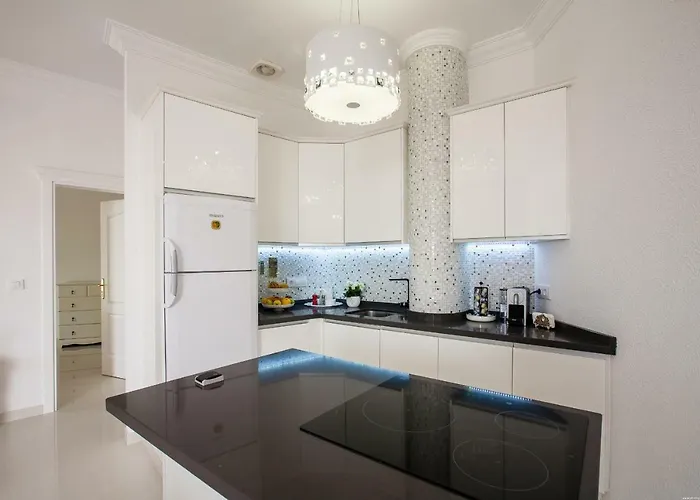 Apartament Andrea Costa Adeje (Tenerife)