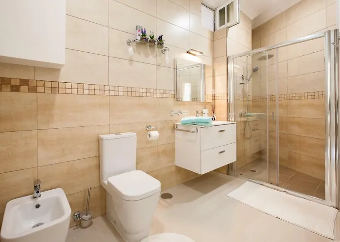 Andrea Appartement Costa Adeje (Tenerife)