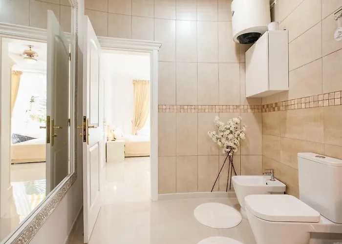 Appartement Andrea *